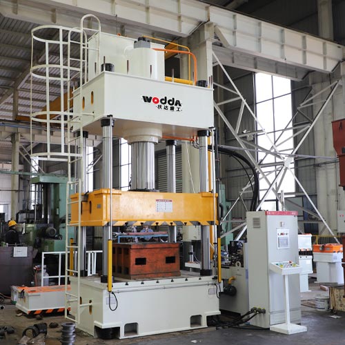 315噸復合絕緣材料模壓成型液壓機