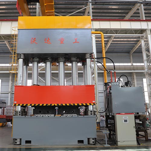 2500噸復合材料成型液壓機_大型四柱液壓機廠家