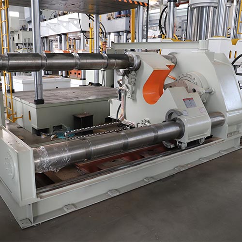 500噸火車(chē)輪軸壓裝機(jī)