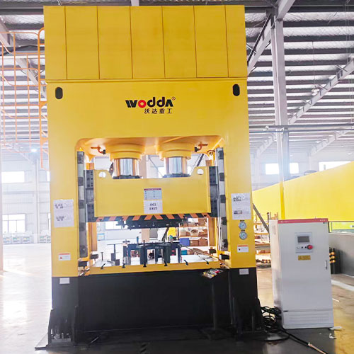 800噸自行車變速盤沖壓液壓機(jī)