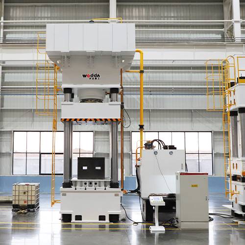 1200噸塑料水缸模壓成型液壓機(jī)