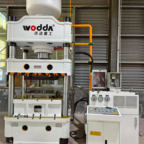 315噸不銹鋼托盤成型液壓機(jī)