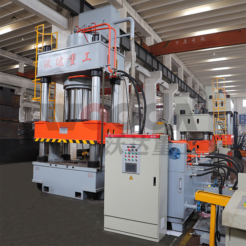 1000噸油壓機(jī)多少錢一臺