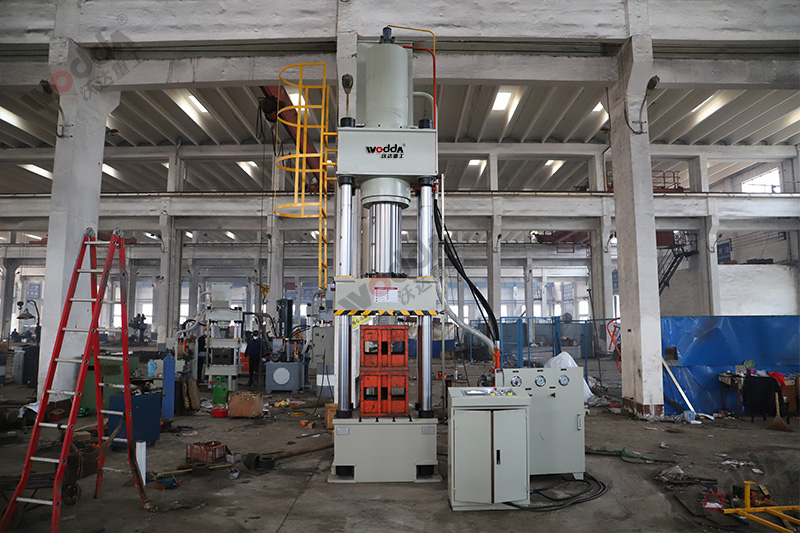 山東耐火材料液壓機(jī)廠家(耐火磚、石墨匣缽、坩堝)