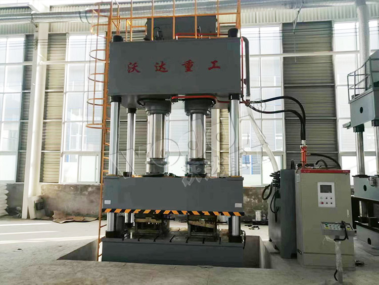 800噸四柱液壓機 800噸四柱液壓機