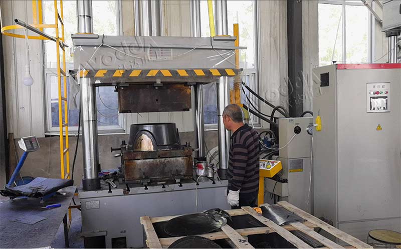 500噸四柱液壓機廠家 500噸四柱液壓機廠家