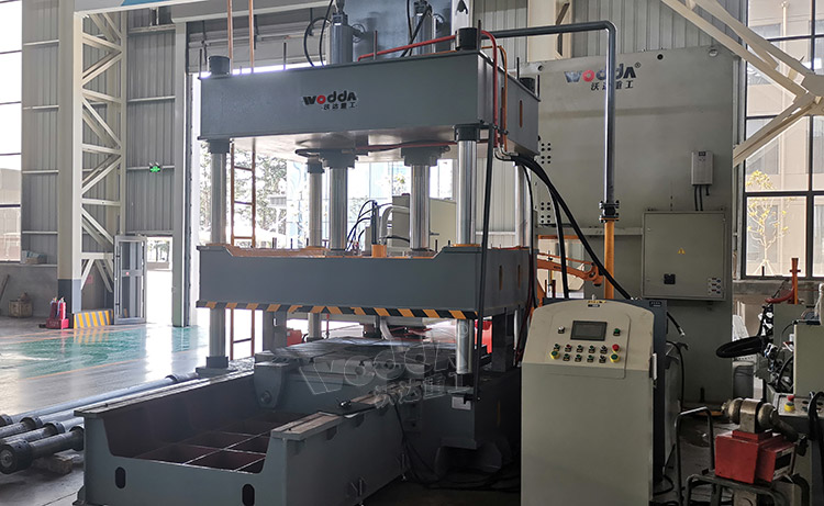 160噸輪胎模具壓力試驗機(jī) 160噸輪胎模具壓力試驗機(jī)