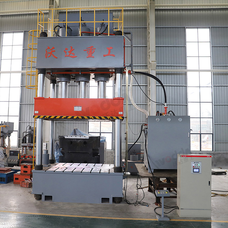 液壓機多少錢一臺？