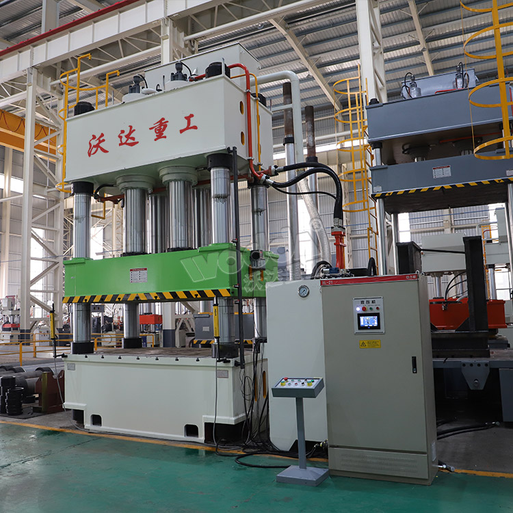 木屑托盤成型四柱液壓機 木屑托盤成型四柱液壓機