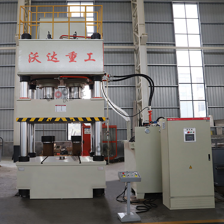 塑料托盤成型液壓機