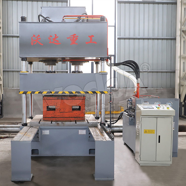 100噸四柱液壓機(jī)帶移動(dòng)工作臺(tái) 100噸四柱液壓機(jī)帶移動(dòng)工作臺(tái)