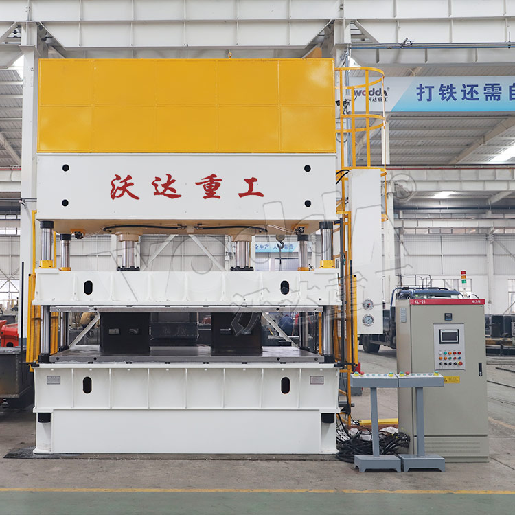 100噸汽車(chē)內(nèi)飾件成型液壓機(jī) 100噸汽車(chē)內(nèi)飾件成型液壓機(jī)