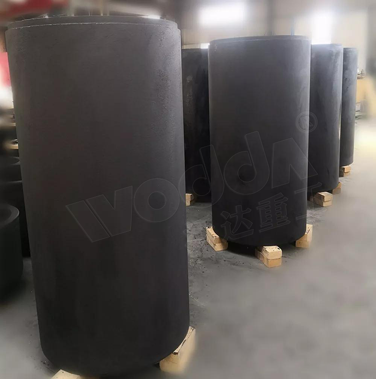 石墨坩堝 石墨坩堝