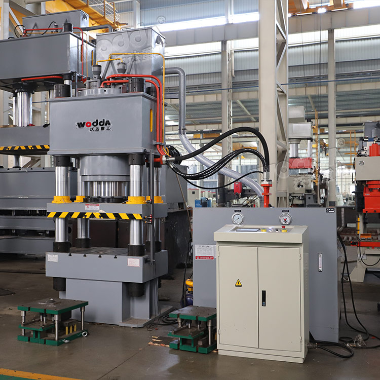 礦用錨索錨桿托盤成型液壓機500T 礦用錨索錨桿托盤成型液壓機500T