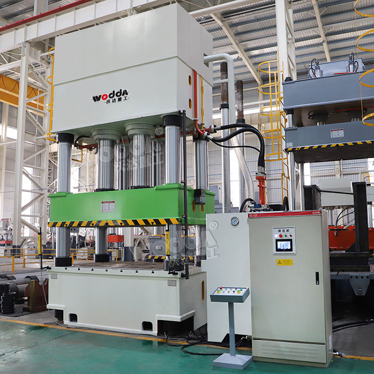 1000噸三梁四柱液壓機(jī)(塑料托盤(pán)成型液壓機(jī)) 1000噸三梁四柱液壓機(jī)(塑料托盤(pán)成型液壓機(jī))