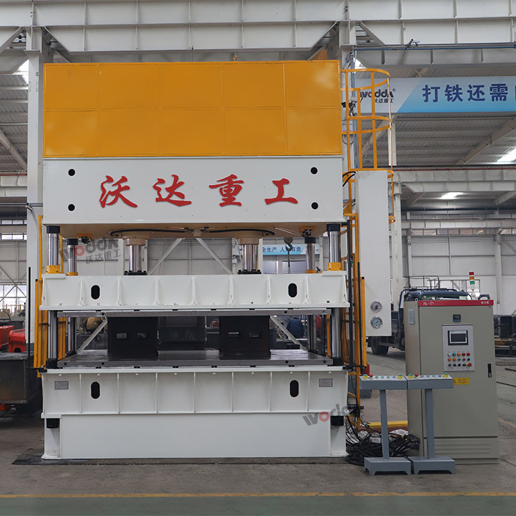 100噸汽車內(nèi)飾件成型液壓機(jī) 100噸汽車內(nèi)飾件成型液壓機(jī)