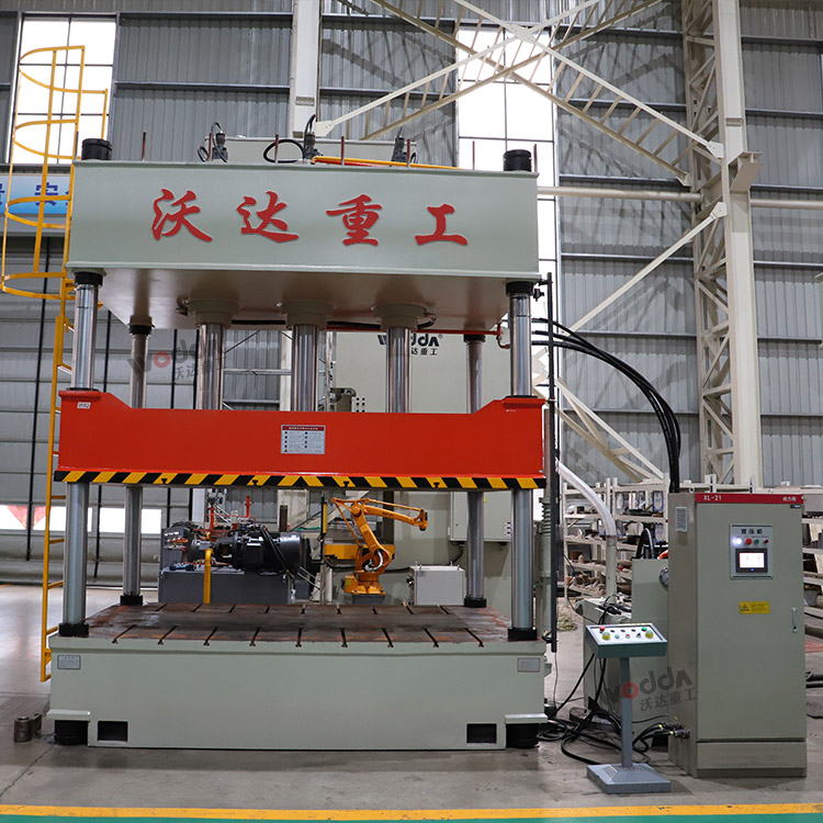 315噸汽車(chē)內(nèi)飾件成型液壓機(jī)