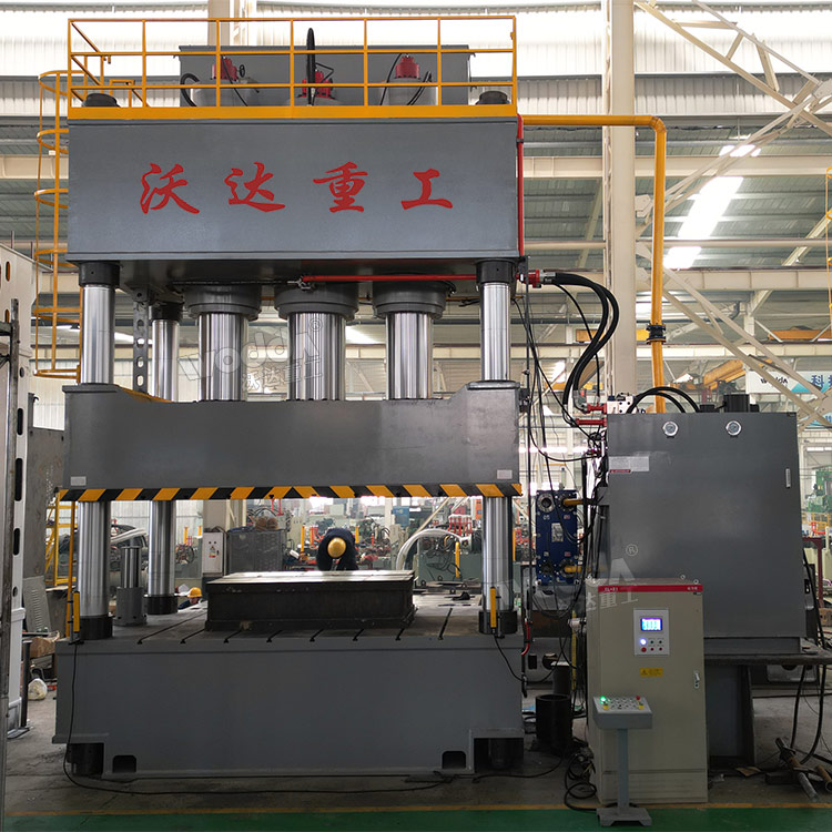 SMC復(fù)合材料成型液壓機 SMC復(fù)合材料成型液壓機