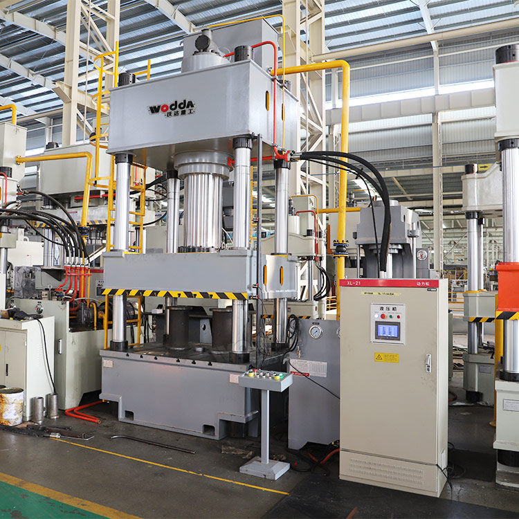 500噸伺服液壓機 500噸伺服液壓機