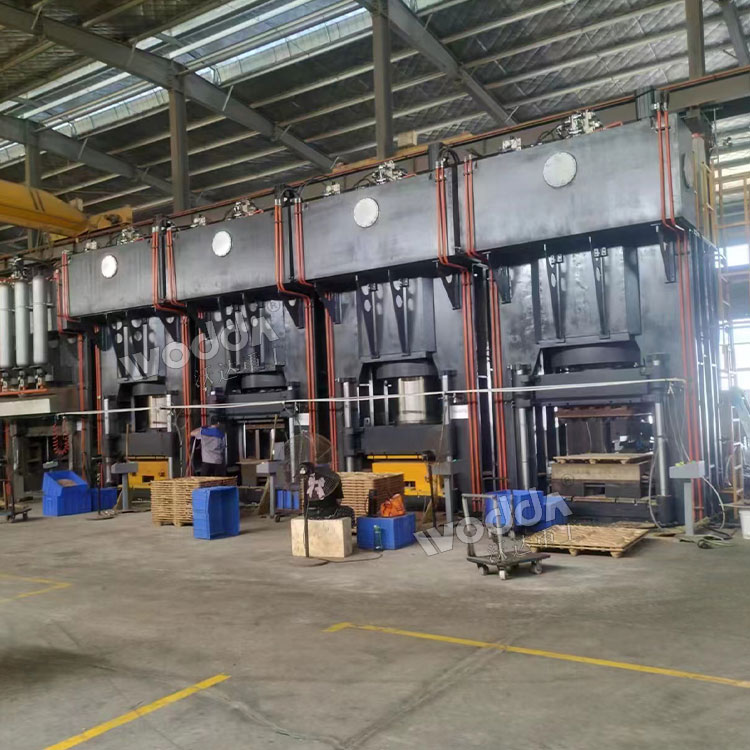 框架式木屑托盤(pán)成型液壓機(jī) 框架式木屑托盤(pán)成型液壓機(jī)