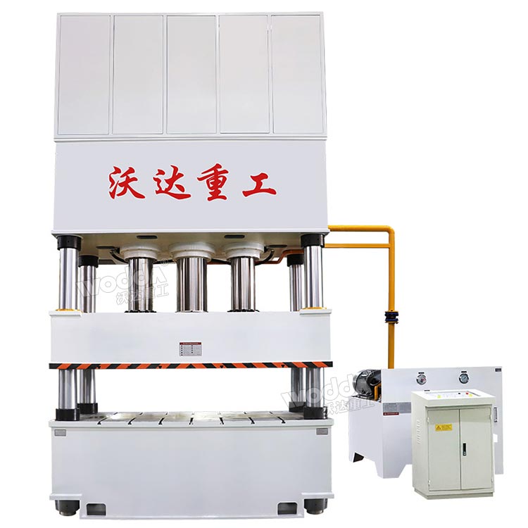 1000噸四柱液壓機(jī) 1000噸四柱液壓機(jī)