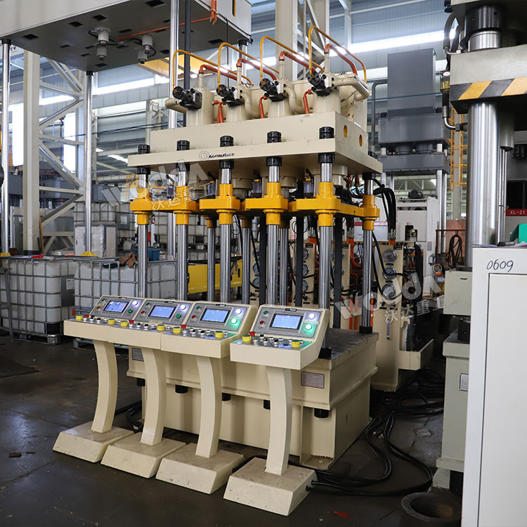 180噸多工位拉伸液壓機