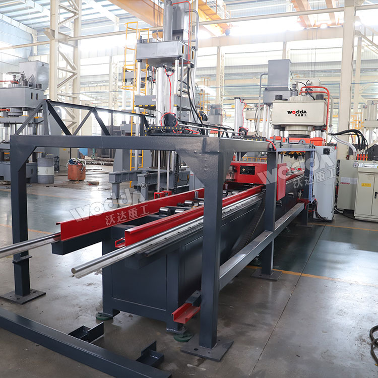 400噸錨桿托盤生產(chǎn)線 400噸錨桿托盤生產(chǎn)線