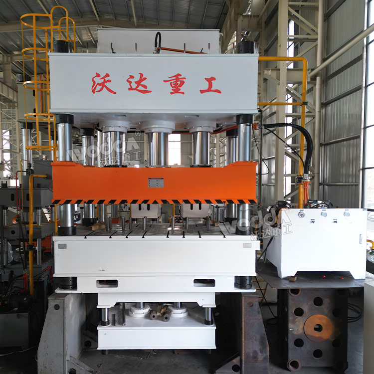 1000噸四柱液壓機 1000噸四柱液壓機