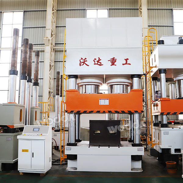 1600噸塑料托盤(pán)液壓機(jī)