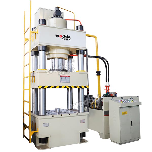 500噸四柱液壓機