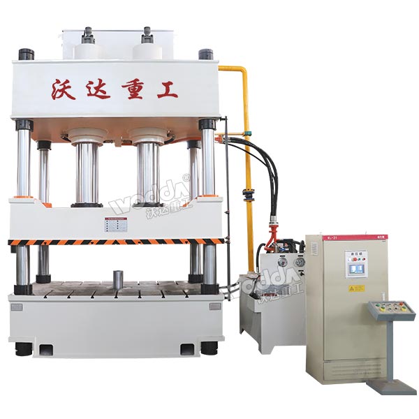 500噸四柱液壓機