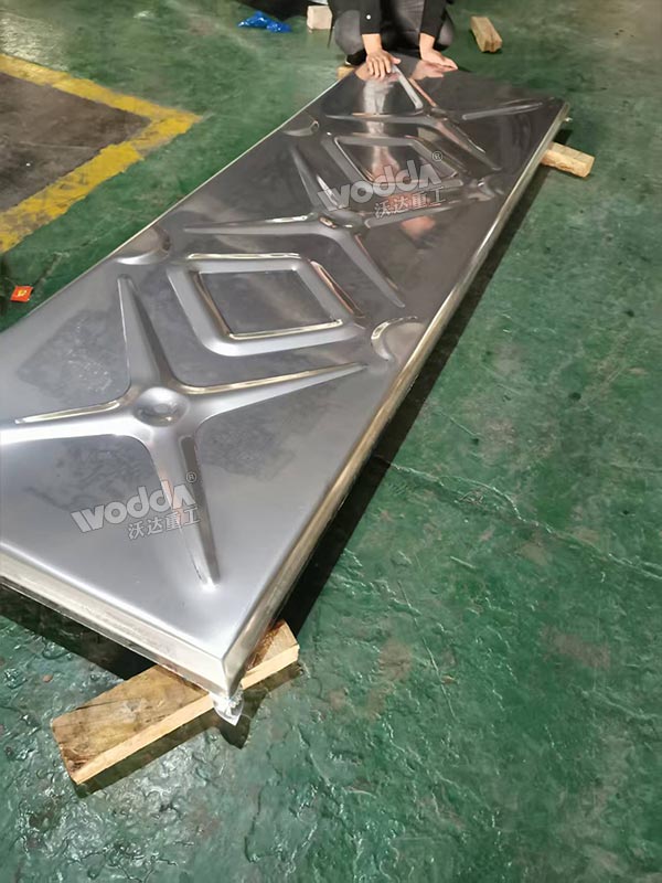 1x3米三聯(lián)式水箱板