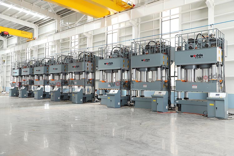 木屑托盤液壓機