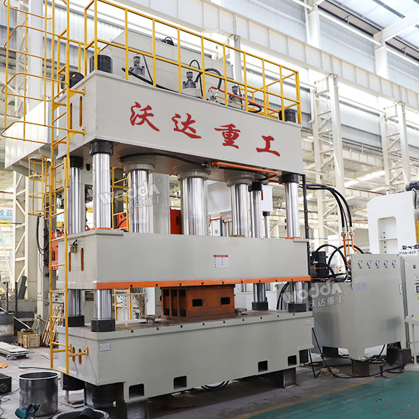 630噸波紋板成型液壓機