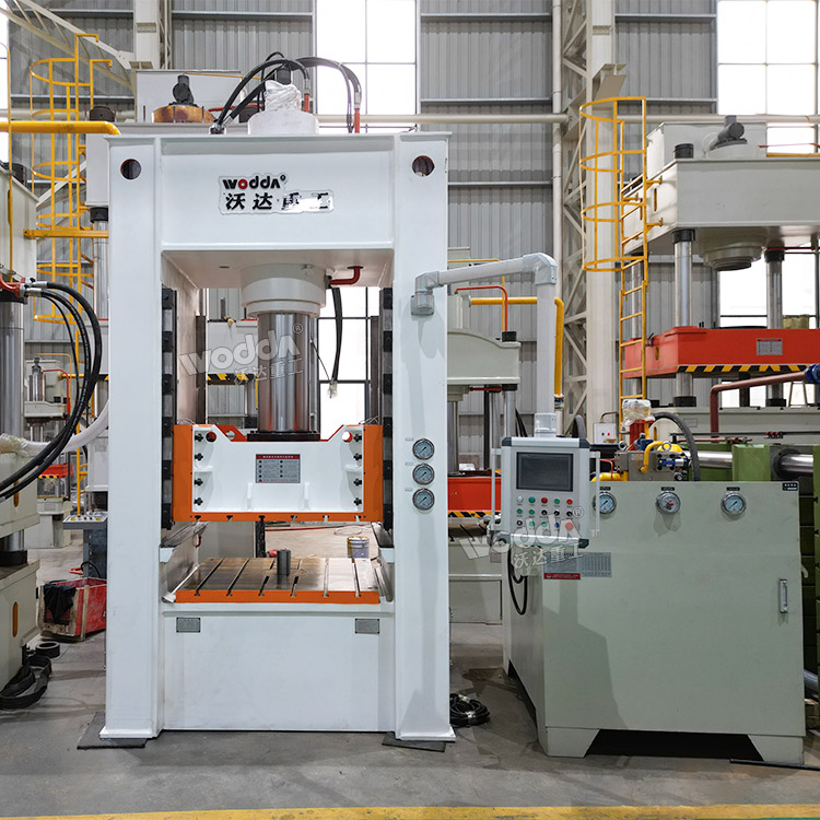 315噸框架式液壓機(jī)