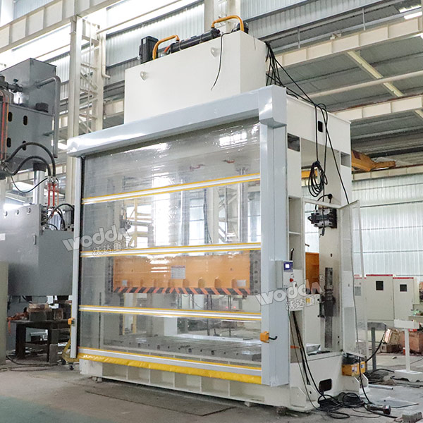 100噸汽車內(nèi)飾件液壓機(jī)