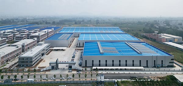 沃達(dá)重工液壓機(jī)廠家