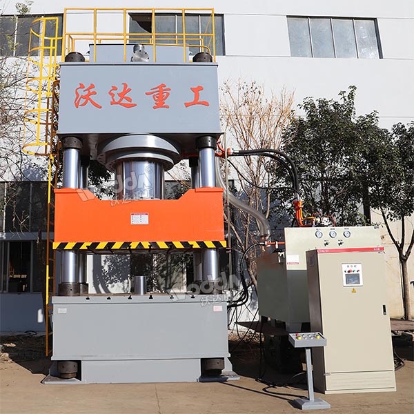 2000噸四柱液壓機