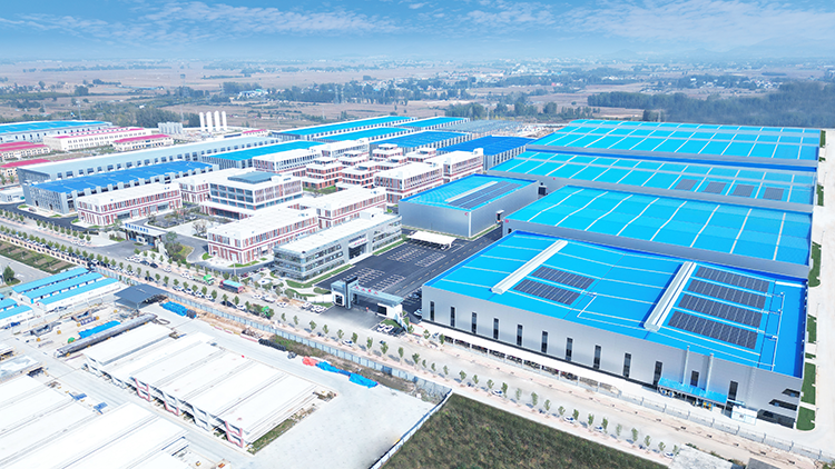 山東沃達(dá)重工機床有限公司