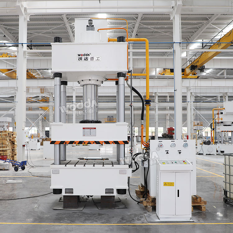 315噸四柱液壓機(jī)參數(shù)