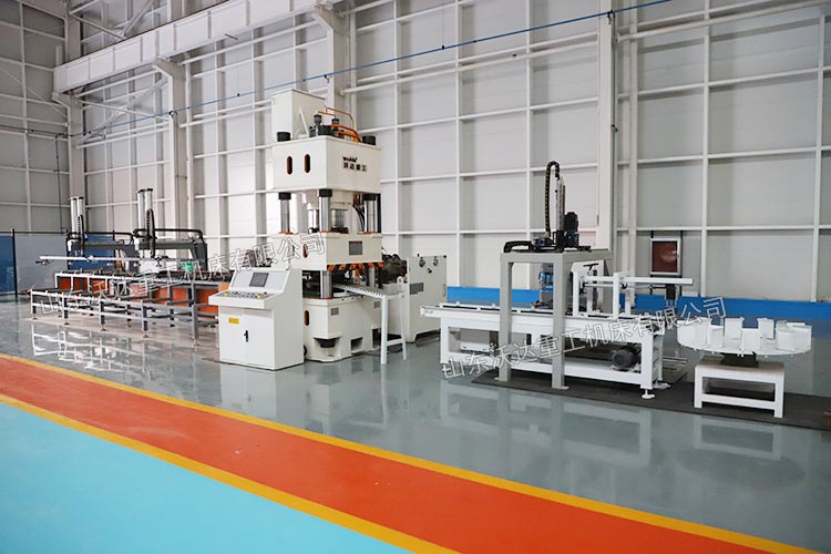 錨桿托盤生產線