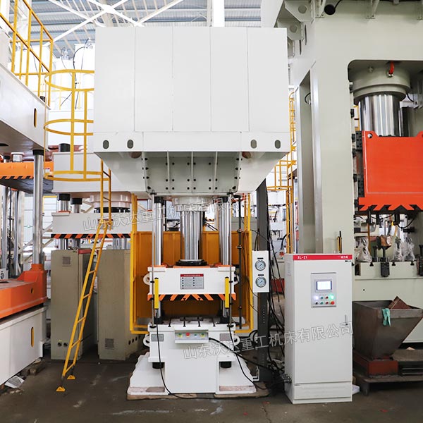 200噸壓鑄件切邊液壓機(jī)