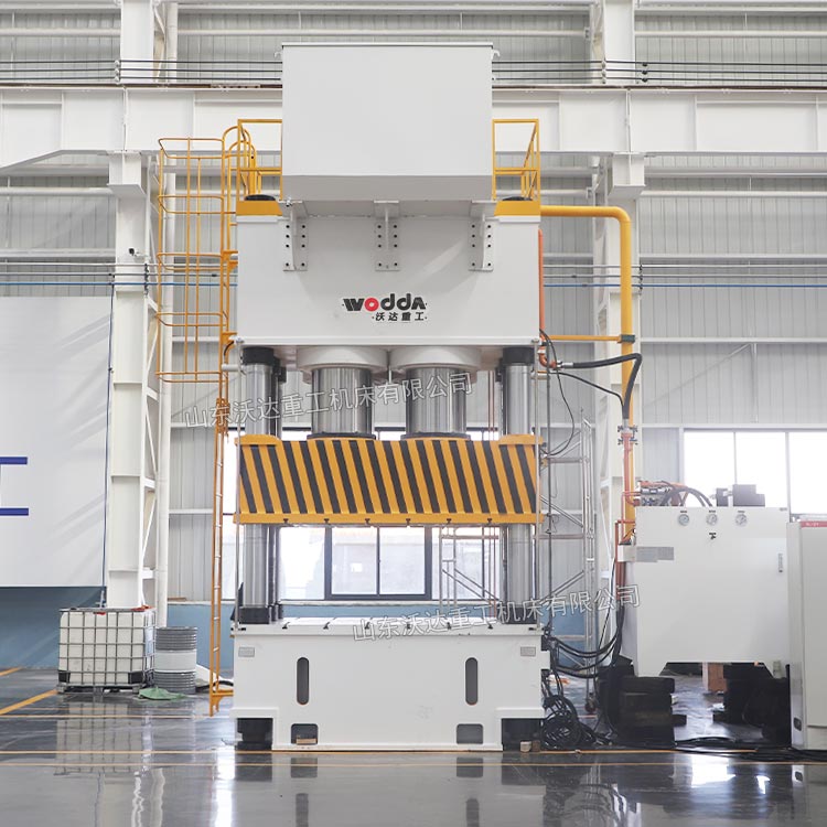 3000噸四柱液壓機