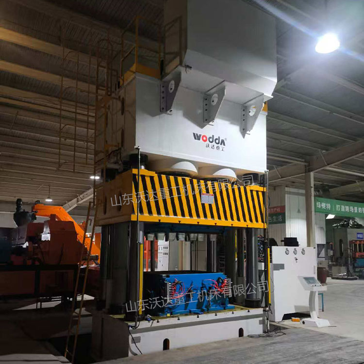 3000噸四柱液壓機