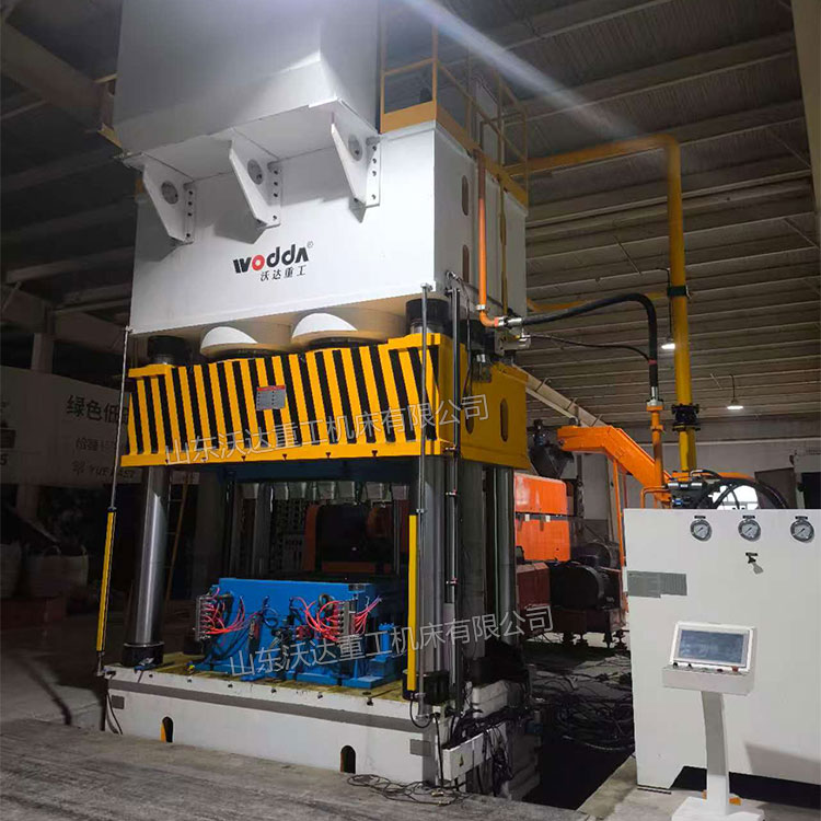 3000噸塑料托盤液壓機