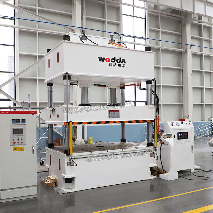 200噸四柱液壓機