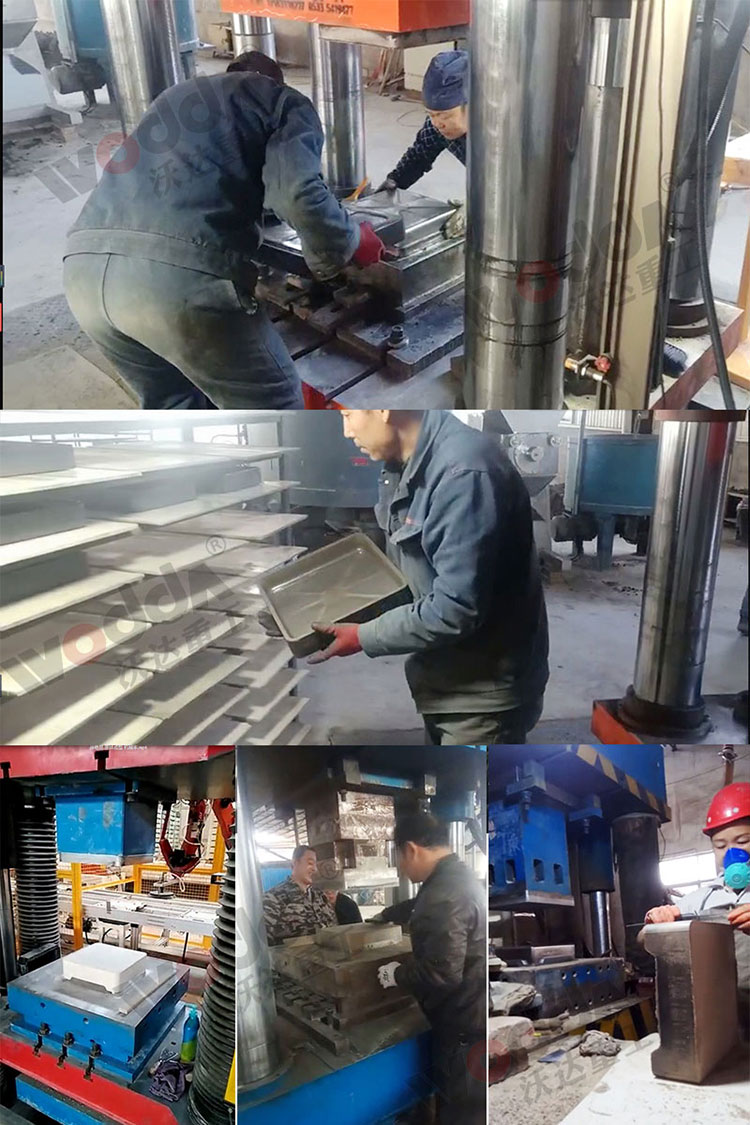 石墨匣缽液壓機(jī)客戶現(xiàn)場 石墨匣缽液壓機(jī)客戶現(xiàn)場