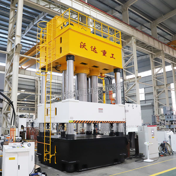 2000噸復(fù)合材料成型液壓機(jī)