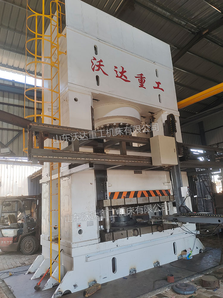 2500噸框架式鍛造液壓機(jī)