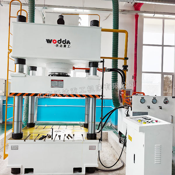 315噸玻璃鋼電表箱液壓機(jī)